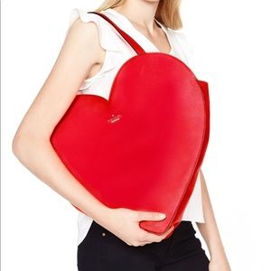 Kate Spade Heart Tote